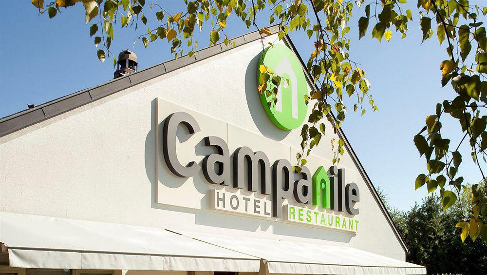 Campanile Hotel Cardiff Exterior foto